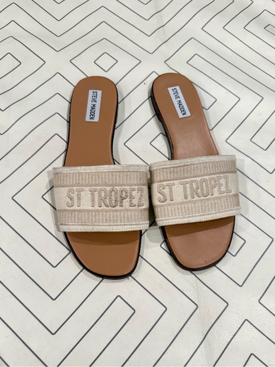 Steve Madden Shoes - Steve Madden Know 'St. Tropez' Sandals